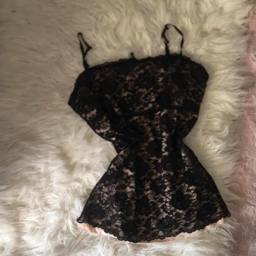 lacey Black cami